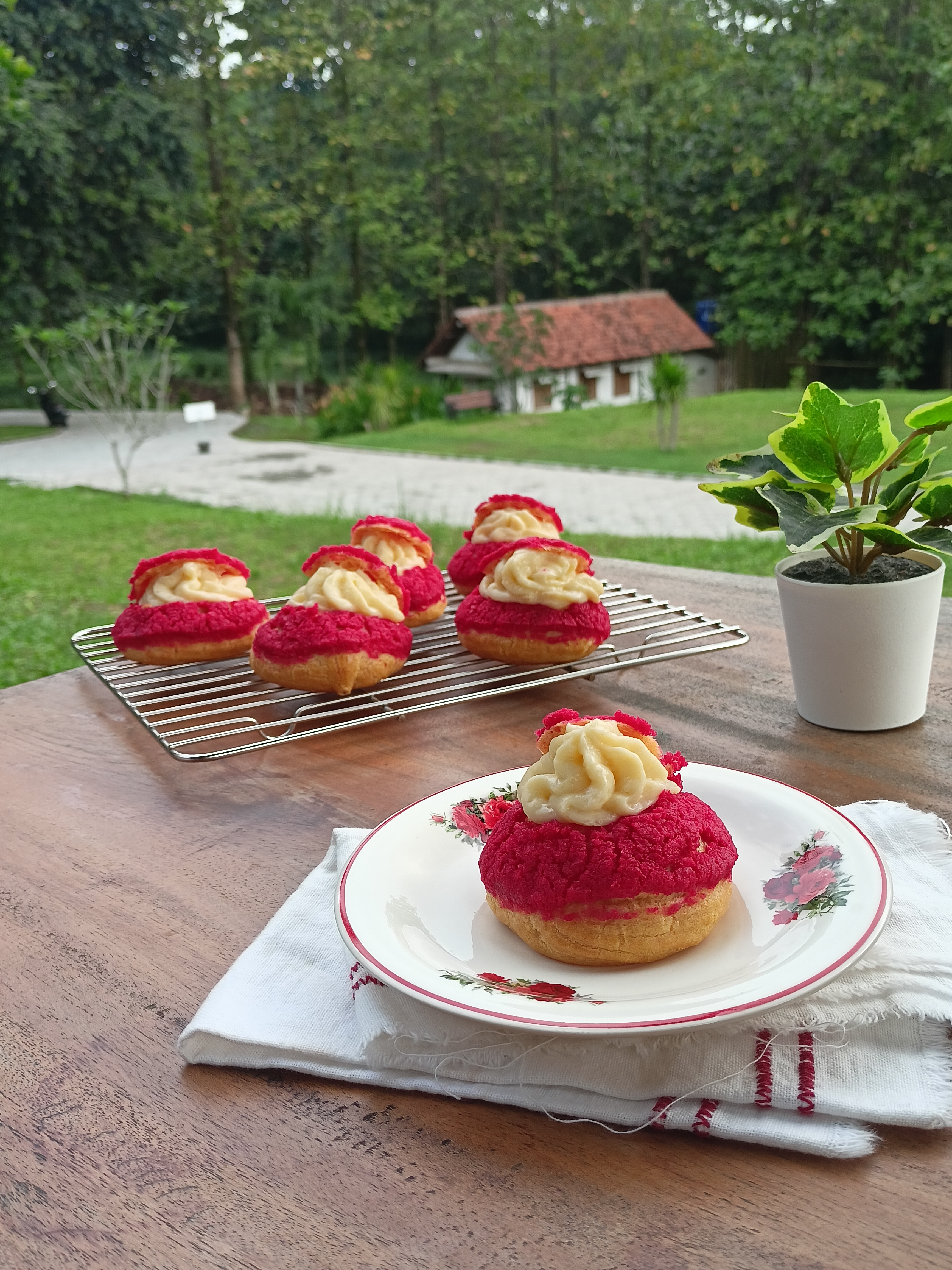 Craquein choux